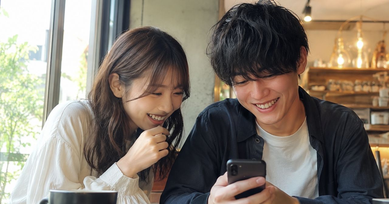 清潔感のある男性のイメージ