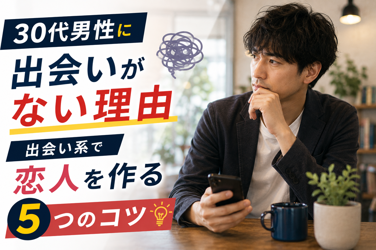30代 男 出会い