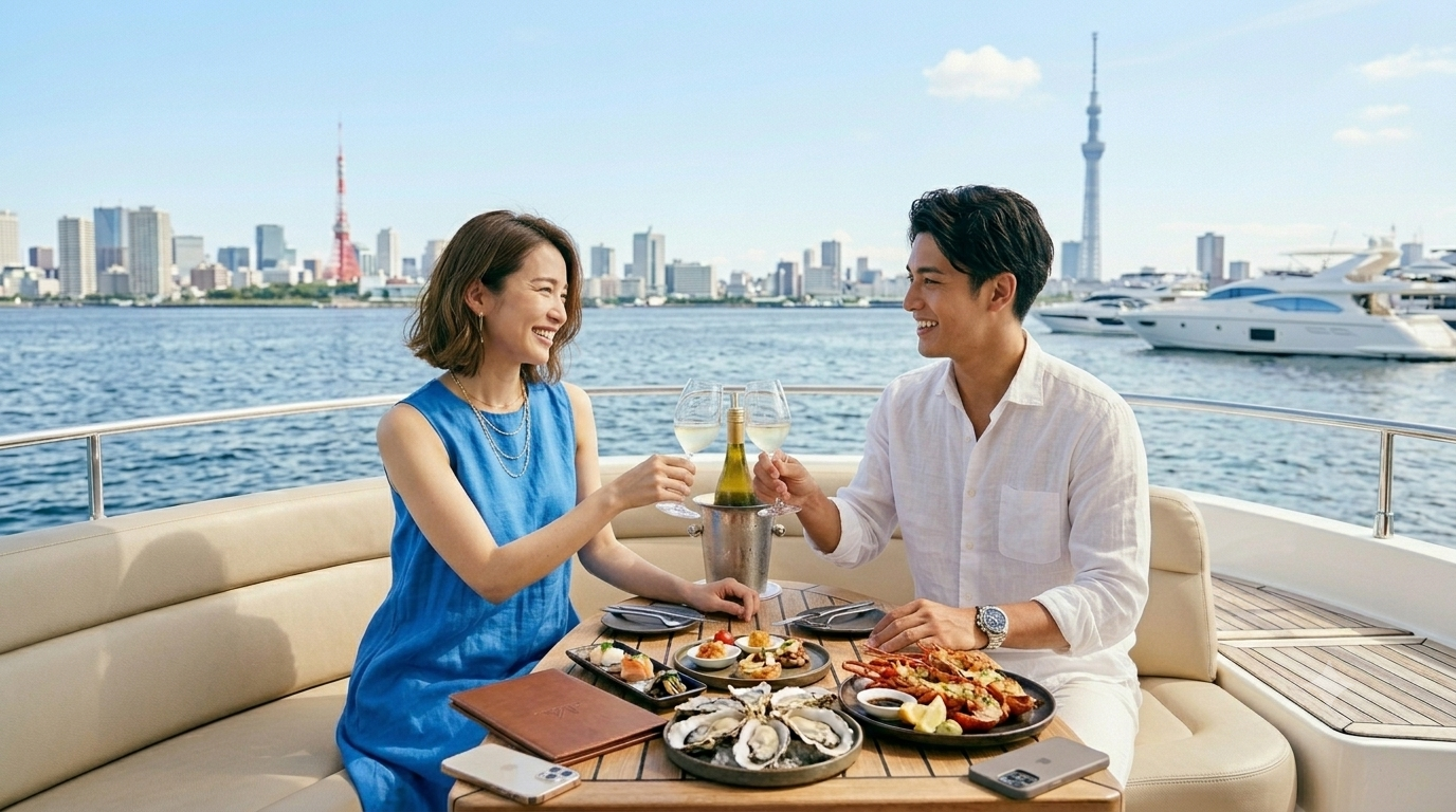 中身と誠実さで勝負する