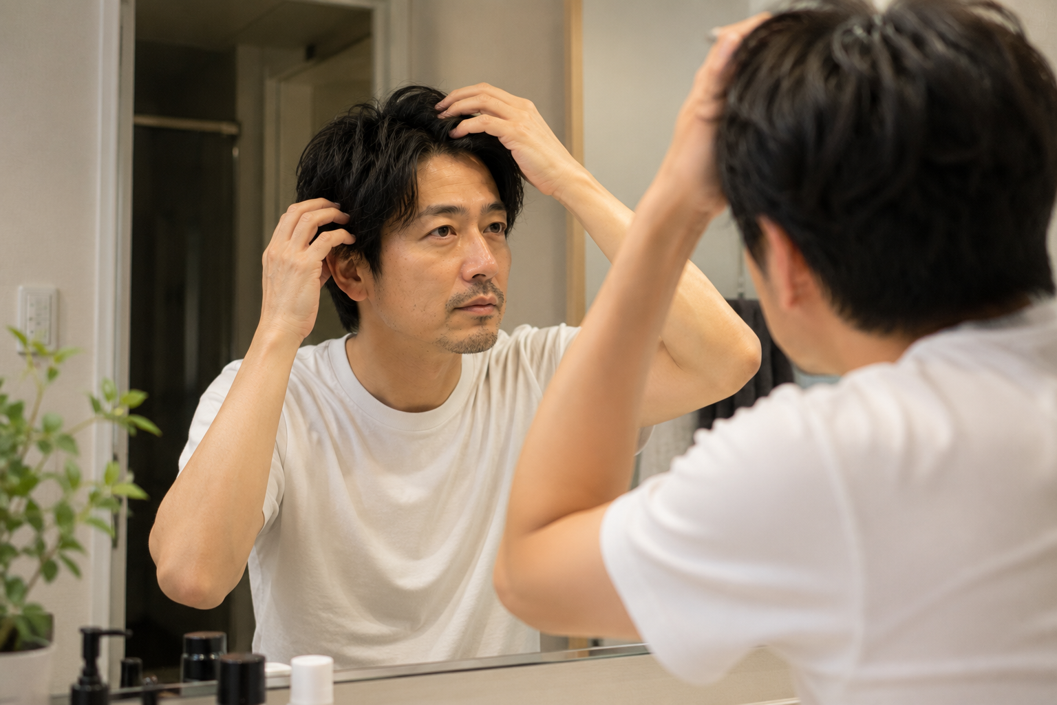 清潔感の改善習慣