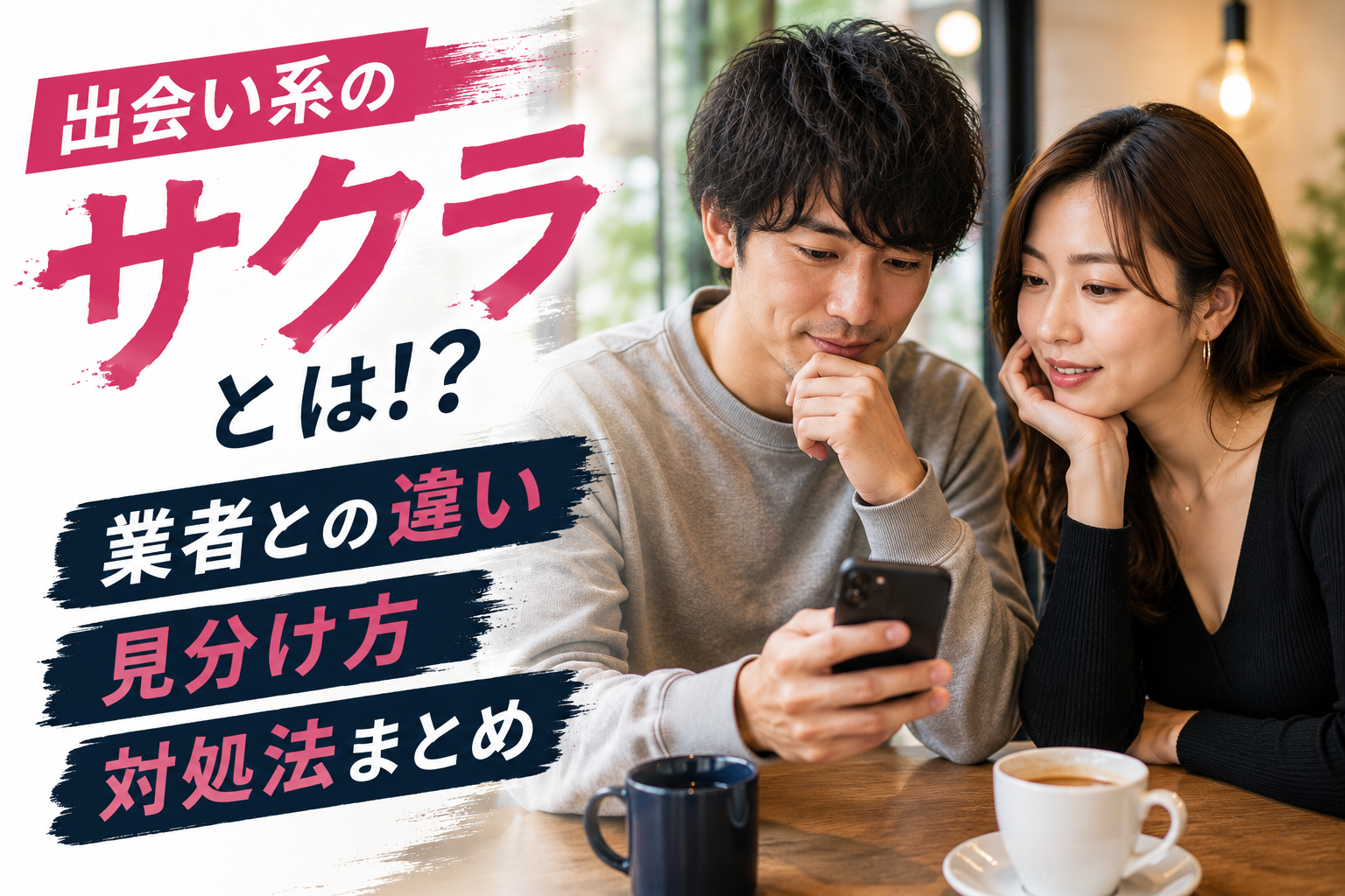 出会い系 サクラ